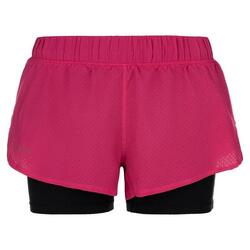 Short 2 en 1 femme Kilpi Bergen