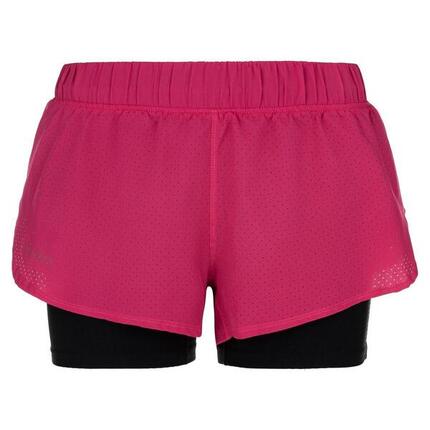 Short 2 en 1 femme Kilpi Bergen