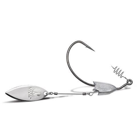Carnivorous hook VMC 7346BS 4/0