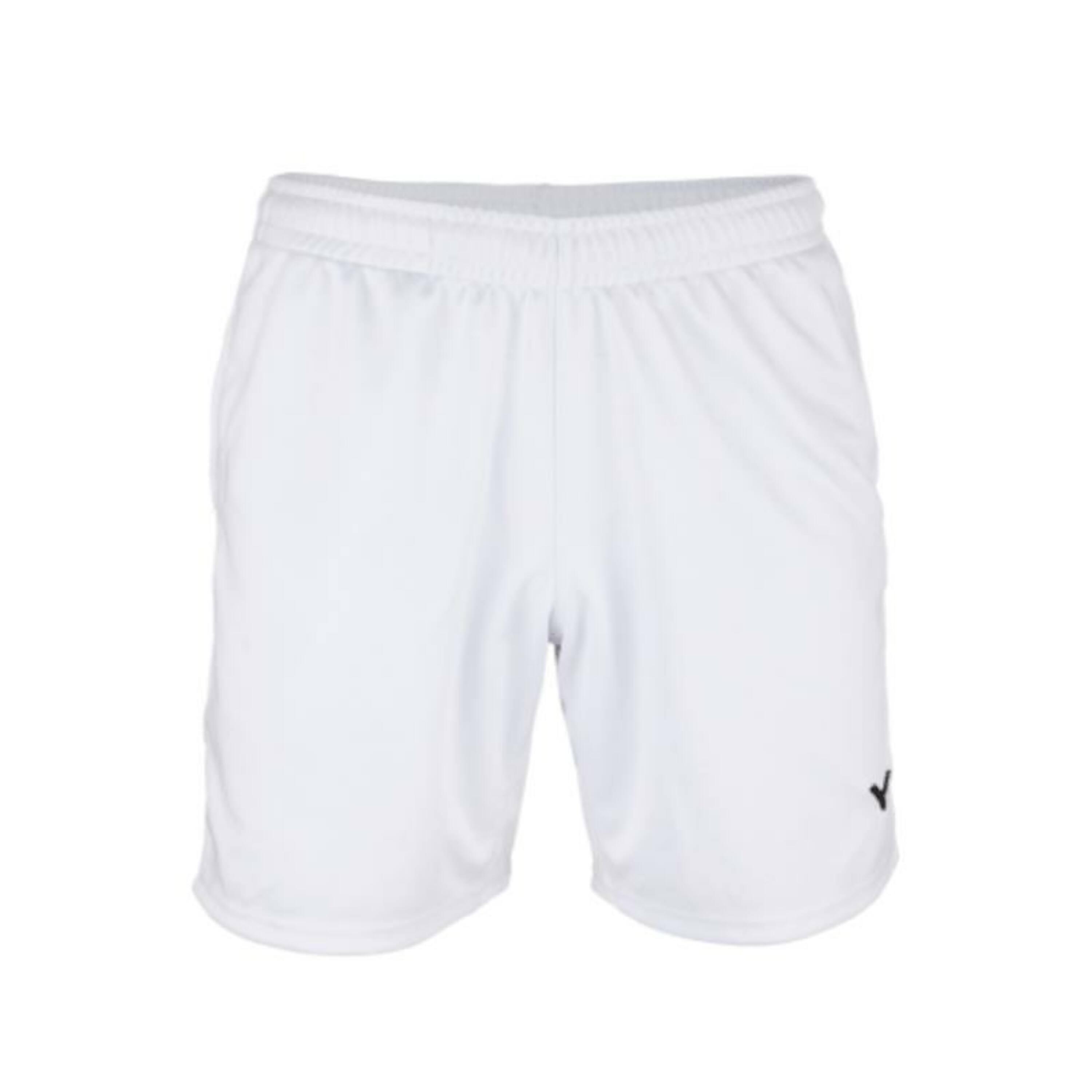 Victor - Short Victor Function 4866 - Pantacourt - Blanc - 42 M/l - Decathlon