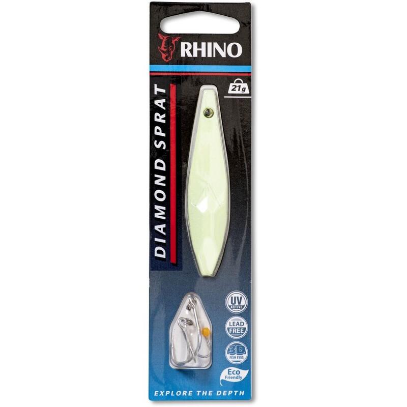 Lok Rhino Diamond Sprat – 17g