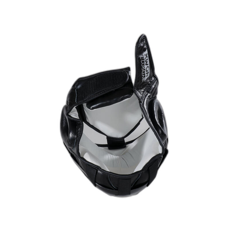 Bokshelm met masker Kwon Clubline