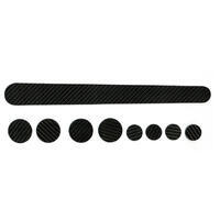 Kit de protection adhésive pour cadre vélo fibre de carbone VELO