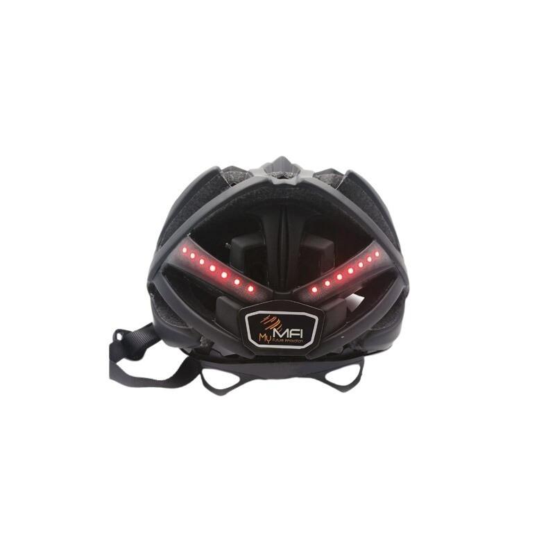 Kask rowerowy MFI Lumex Start Plus