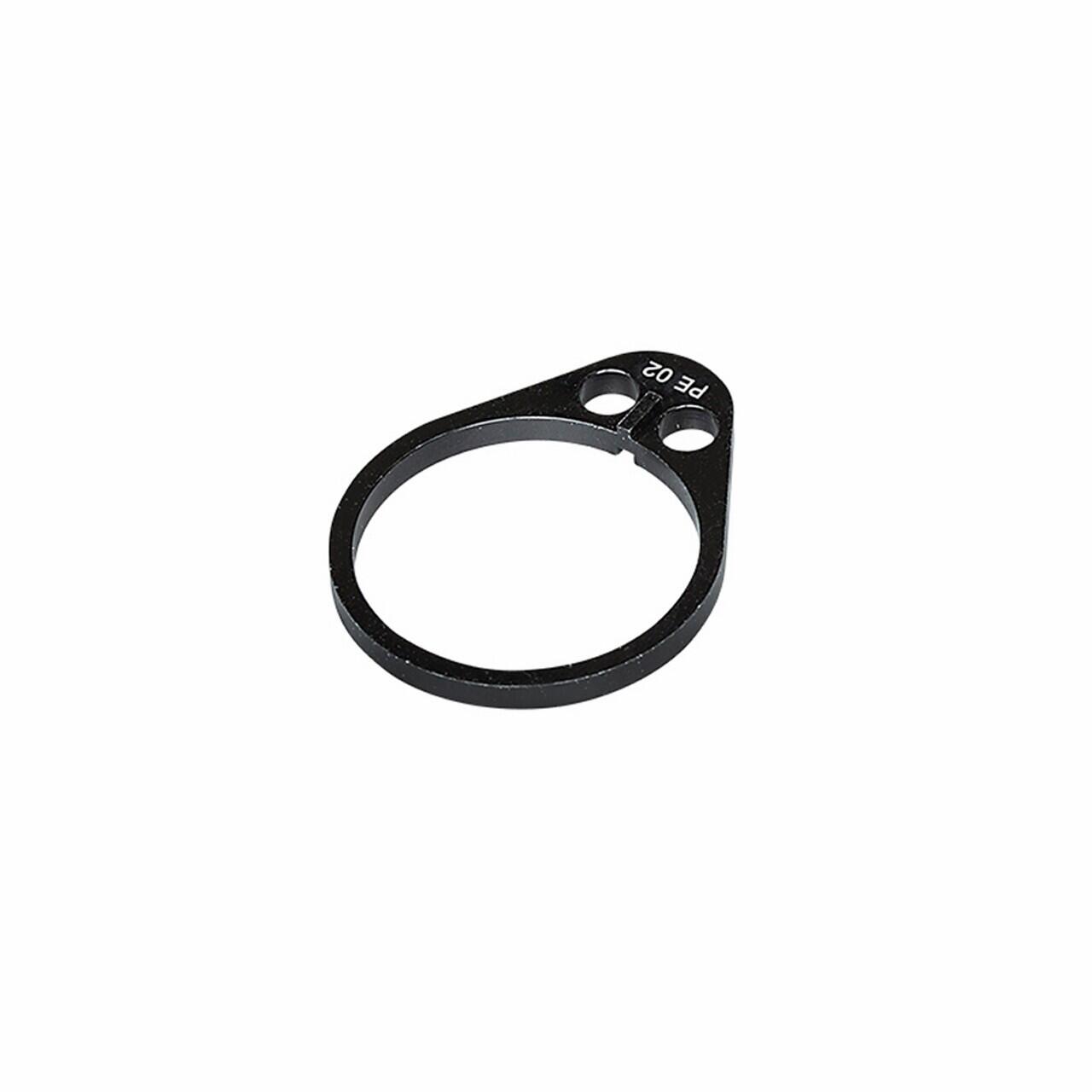 Bottom spacer Pro Vibe 1-1/4" 1/1