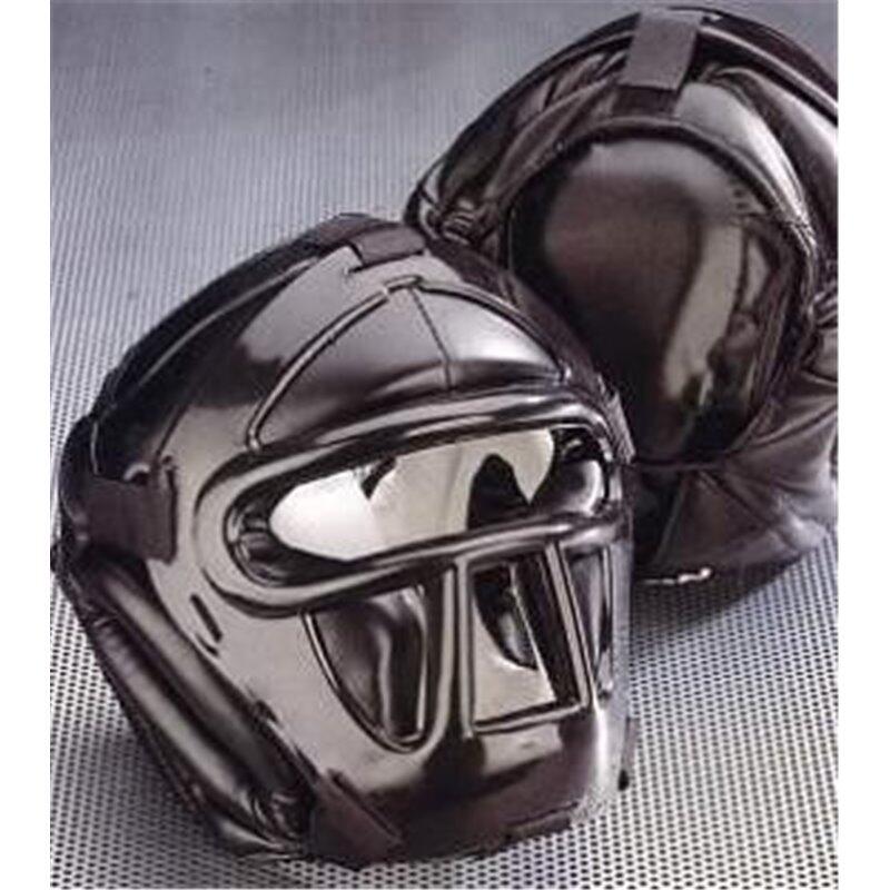 Boxing head guard with mask Kwon Clubline