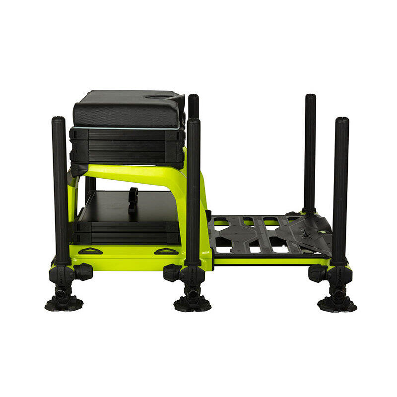 Station Matrix XR36 Pro Lime 4/5