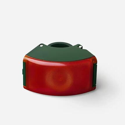 tylna lampka rowerowa usb Bookman Curve
