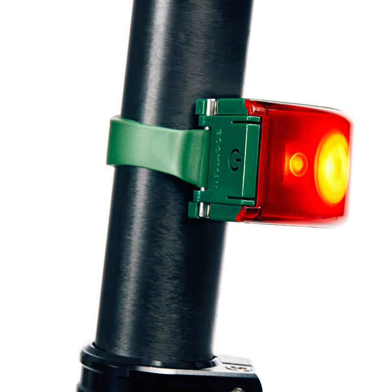 Fanalino posteriore usb bici Bookman Curve 2/4