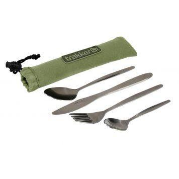 Besteck Trakker armolife cutlery set