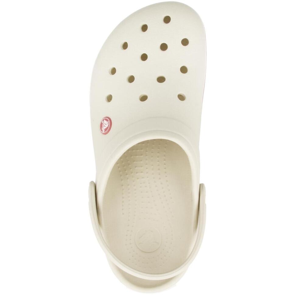 Buty do chodzenia unisex Crocs Crocband Stuccomelon