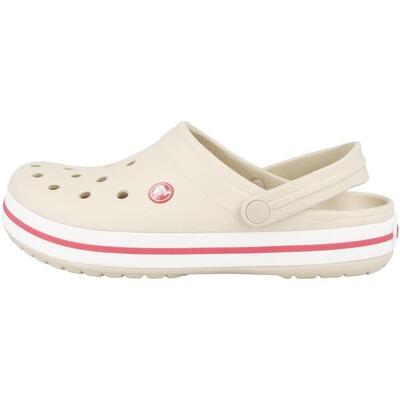 Buty do chodzenia unisex Crocs Crocband Stuccomelon