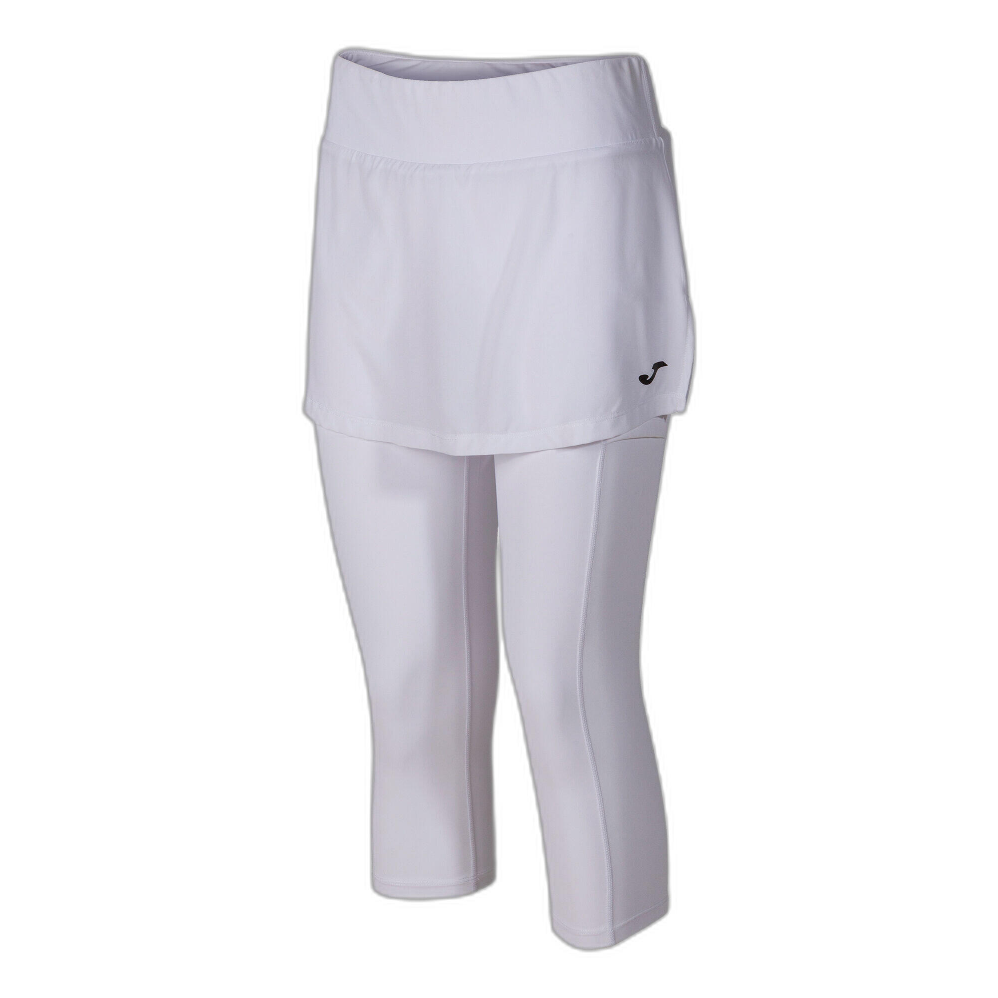 Saia padel mulher joma combi torneo branco
