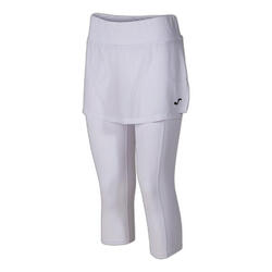 Jupe Padel Femme Joma Combi Torneo Blanc