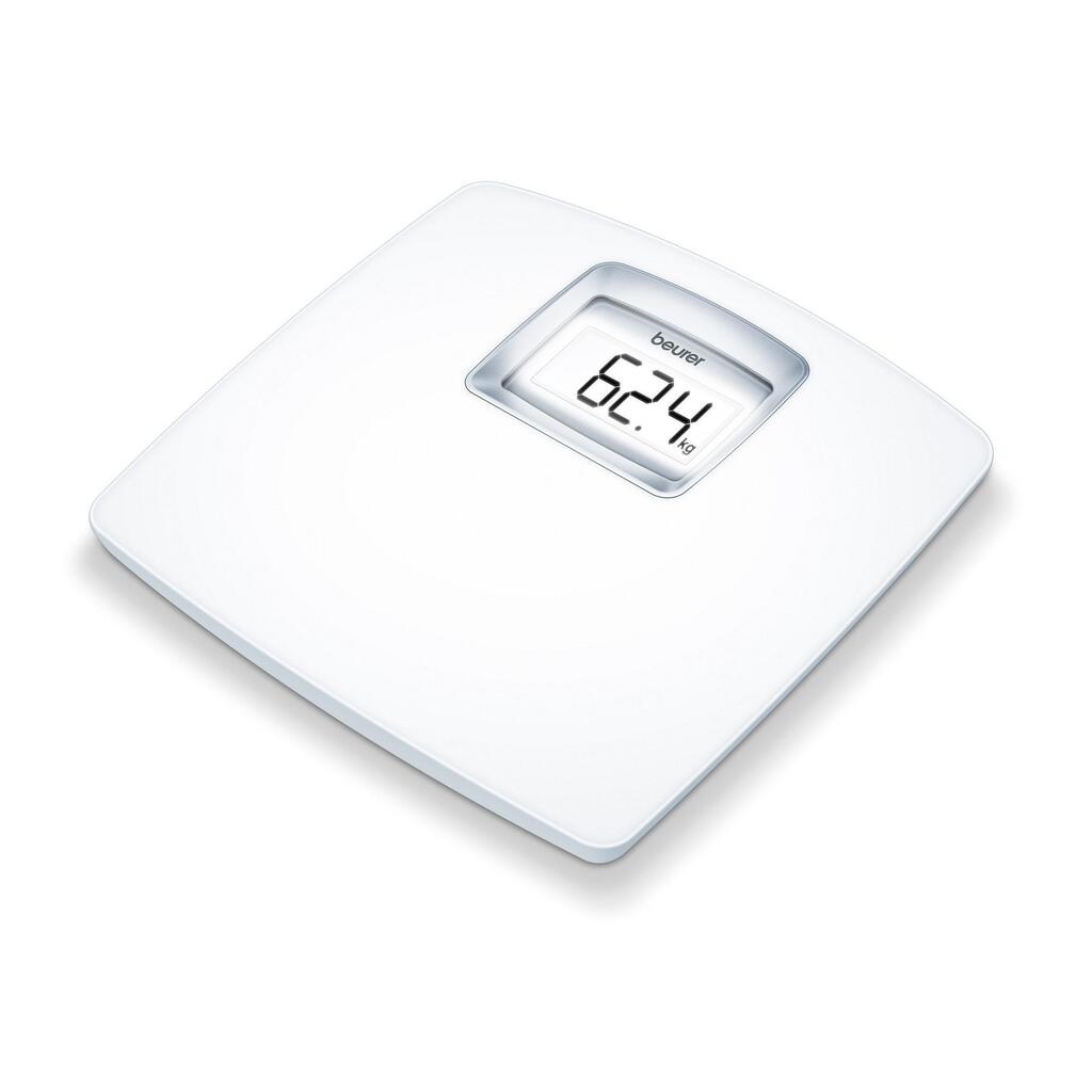Bathroom scale with xxl display Beurer PS 25