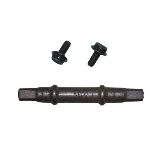 Axe de pédalier carré P2R Jis (35-52-40.5)