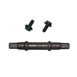 Axe de pédalier carré P2R Jis (35-52-40.5)