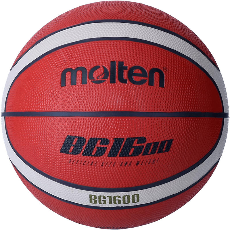 Bola de basquetebol Molten B7G1600 tamanho 7