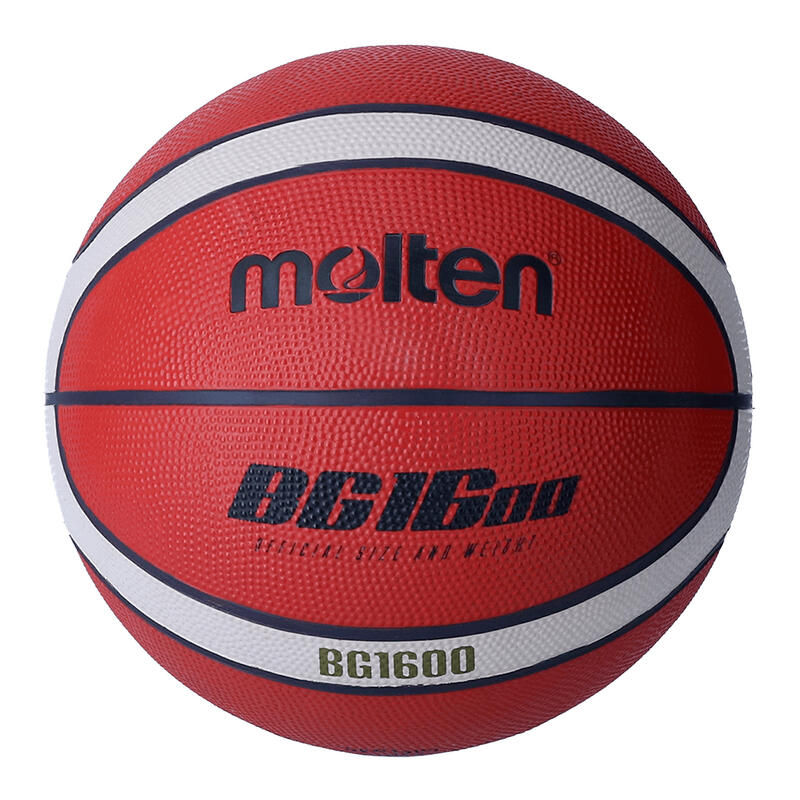 Balón de baloncesto Molten B6G1600 Talla 6