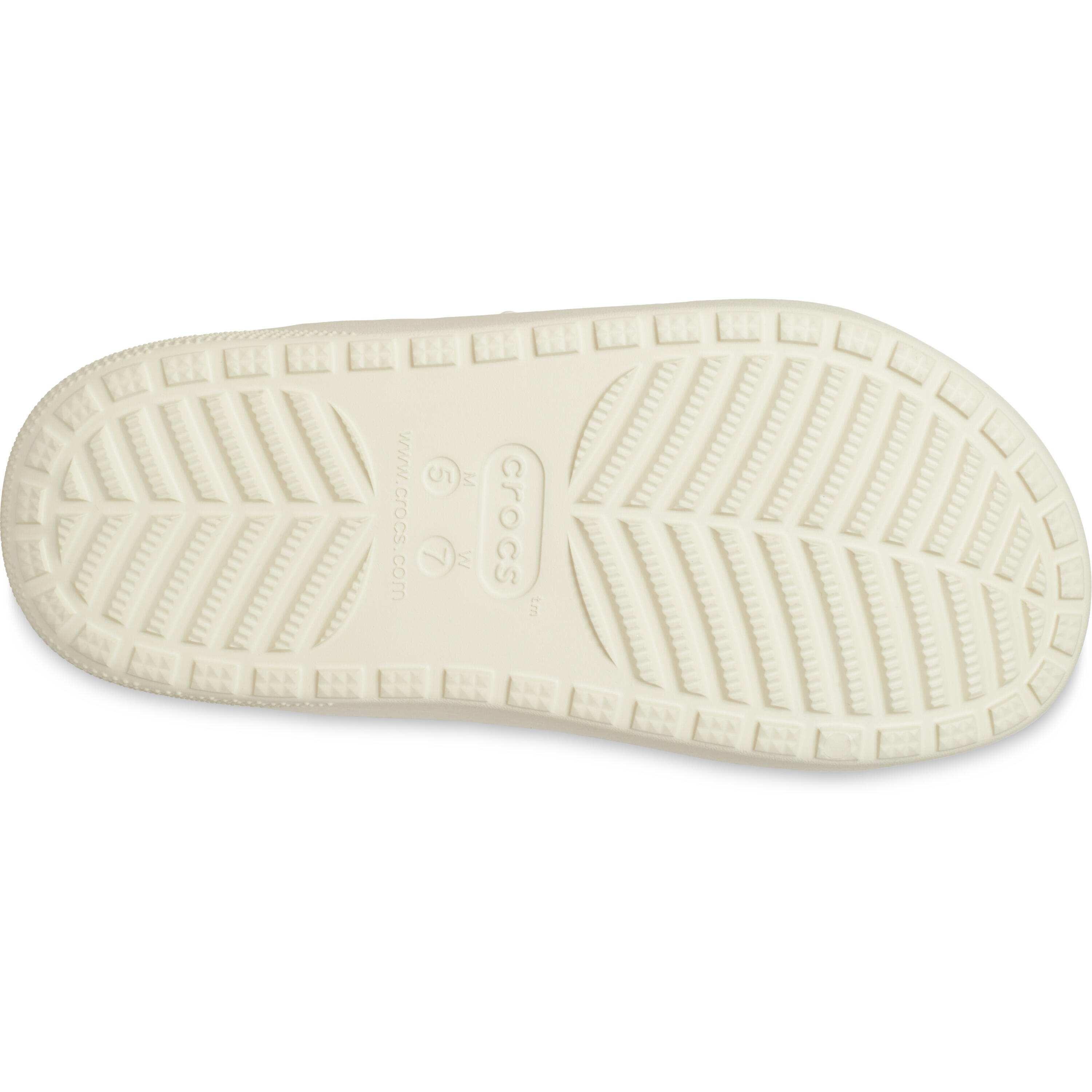 Klapki damskie Crocs Classic Cozzzy Sandal 4/5