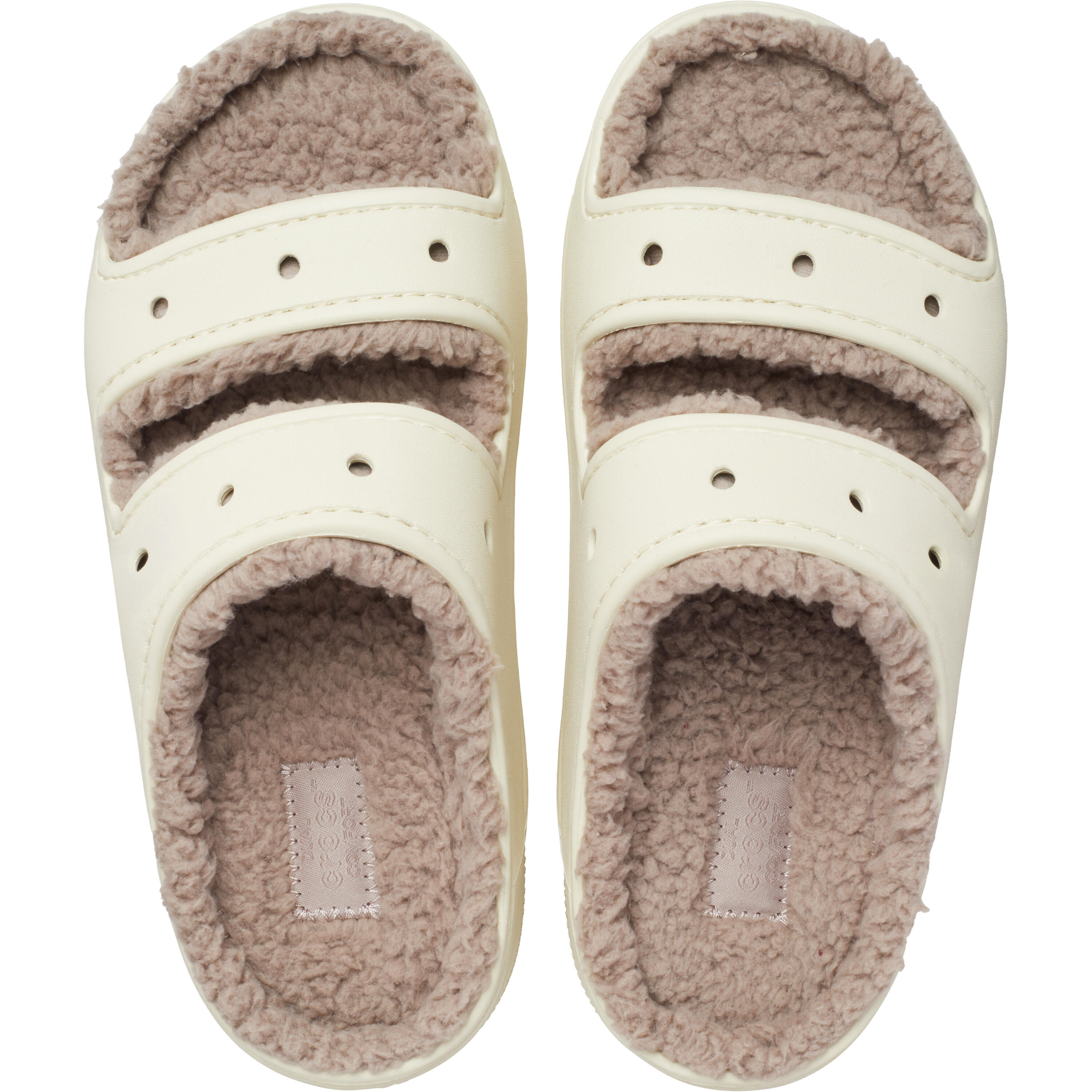 Klapki damskie Crocs Classic Cozzzy Sandal 3/5