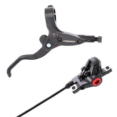 Kit freni bmx Forward Pro V2. Nero
