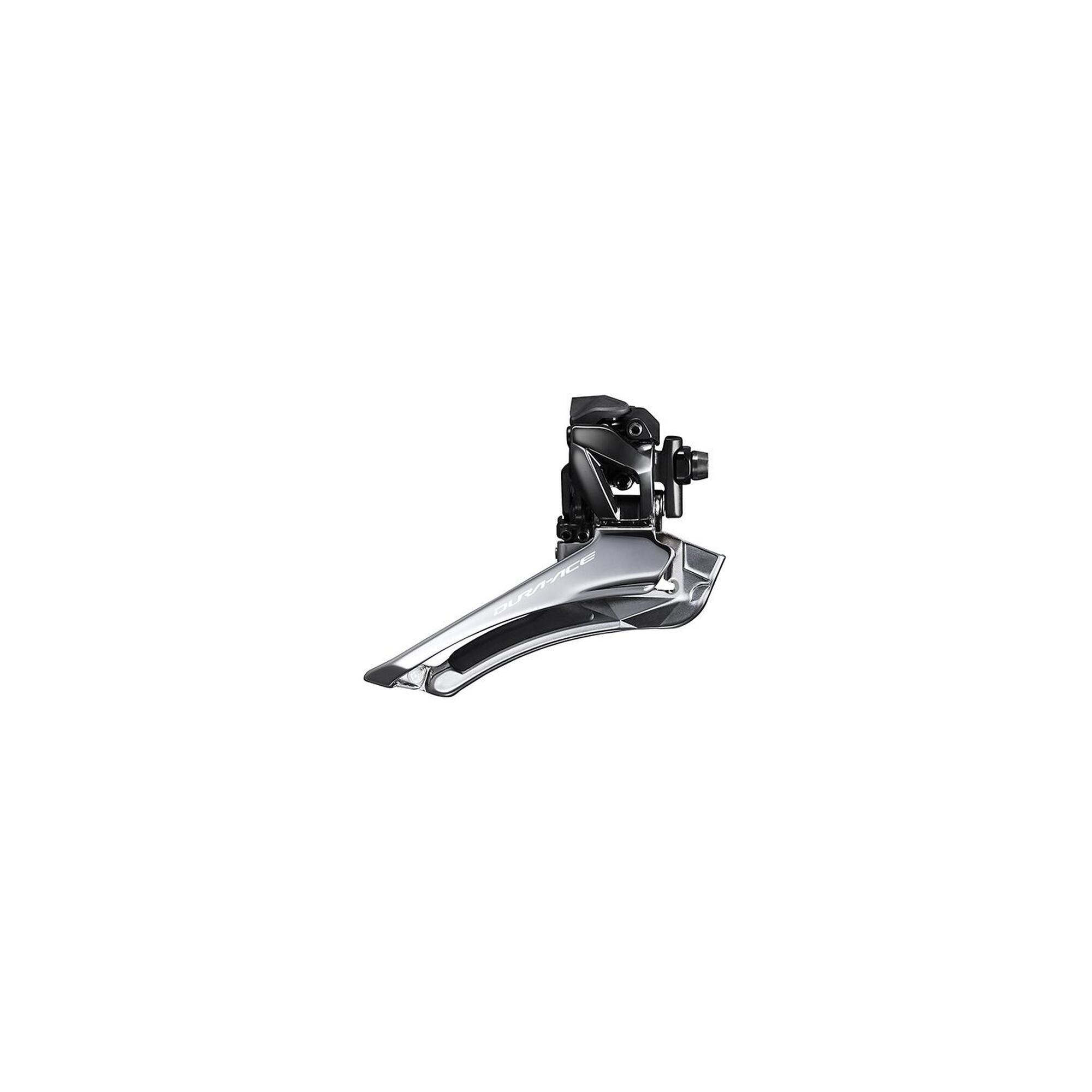 Dual front derailleur Shimano Dura-Ace FD-R9100-F Down Swing