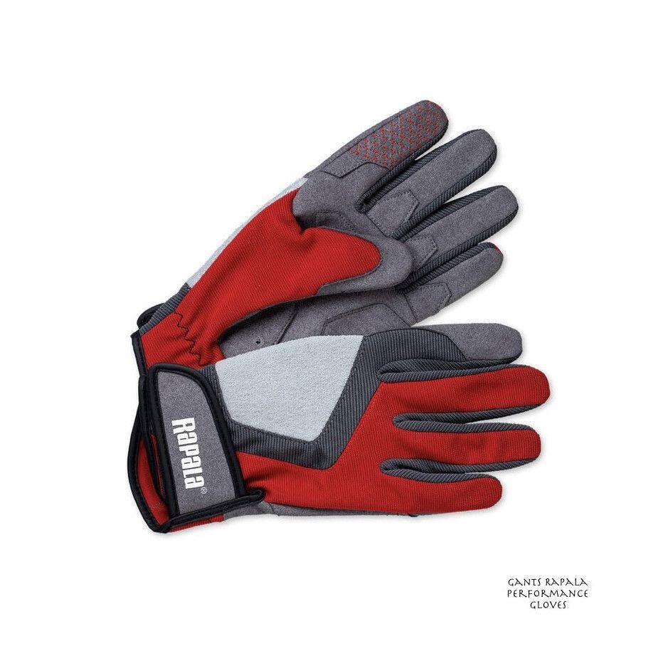 RAPALA Geperforeerde handschoenenmance Rapala M