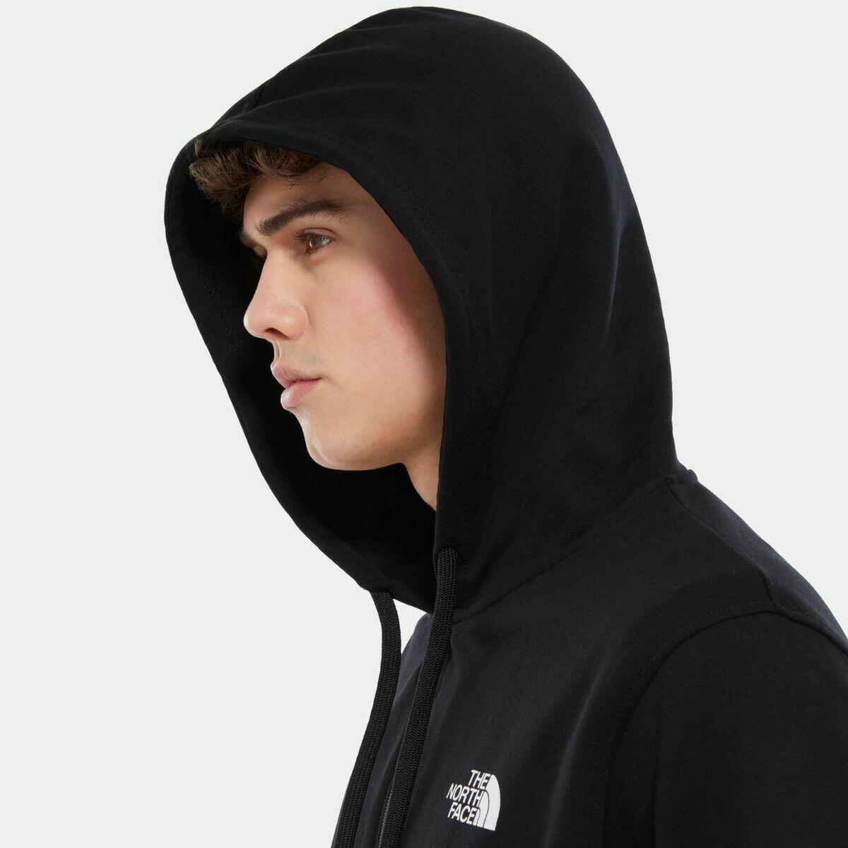 Sweatshirt à capuche zip The North Face Coton 5/5