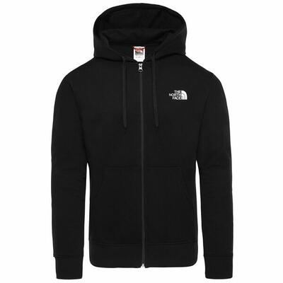 Felpa con cappuccio sportiva Uomo M Open Gate Fz hood Light
