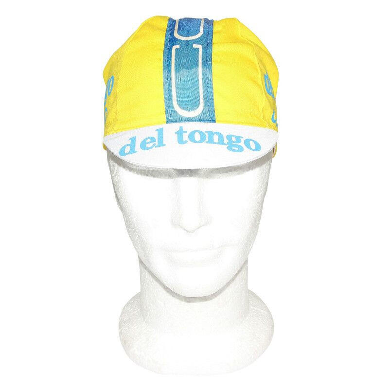 Czapka rowerowa Gist Equipe Vintage Del Tongo