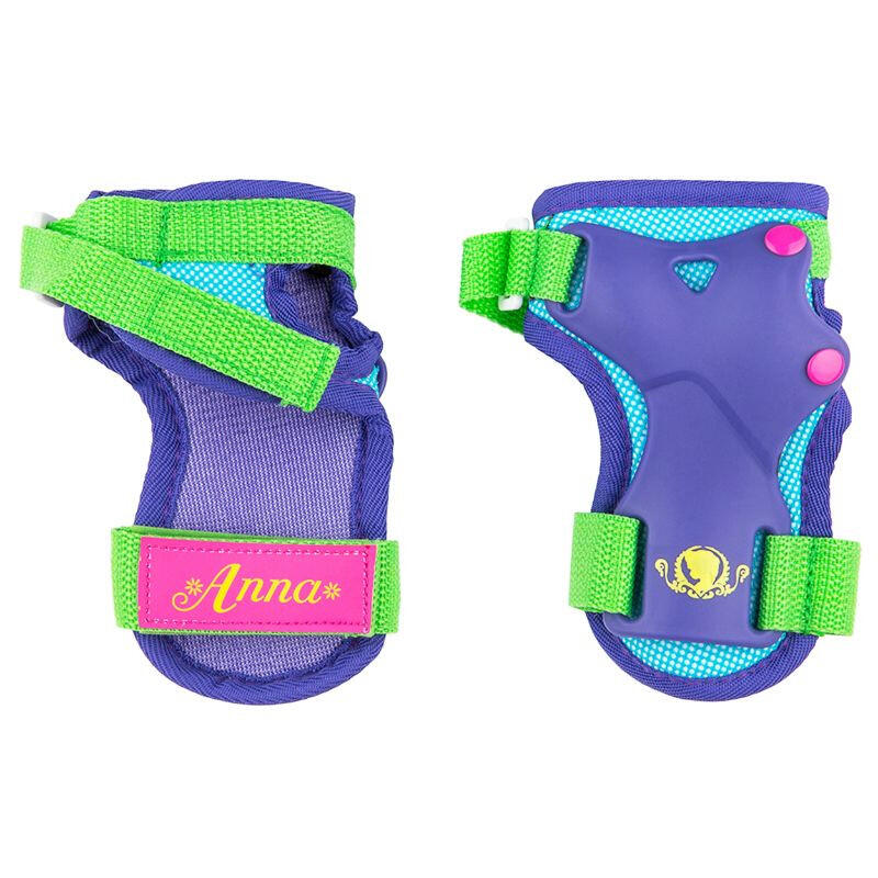 Pair of hand protection for children Disney frozen pastel