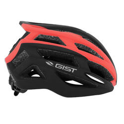 Casque réglage molette Gist E-Bike Planet In-Mold