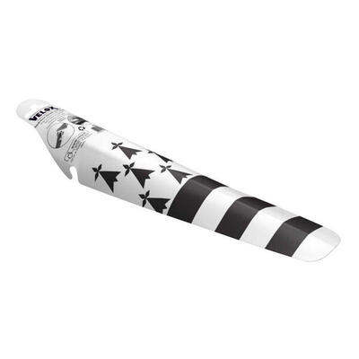 Achterspatbord voor racefiets en mountainbike, vast te klikken onder het zadel v