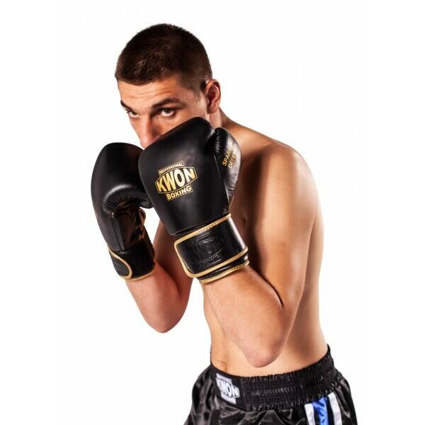 Guantoni da boxe Kwon Professional Boxing Sparring Defensive 2/7