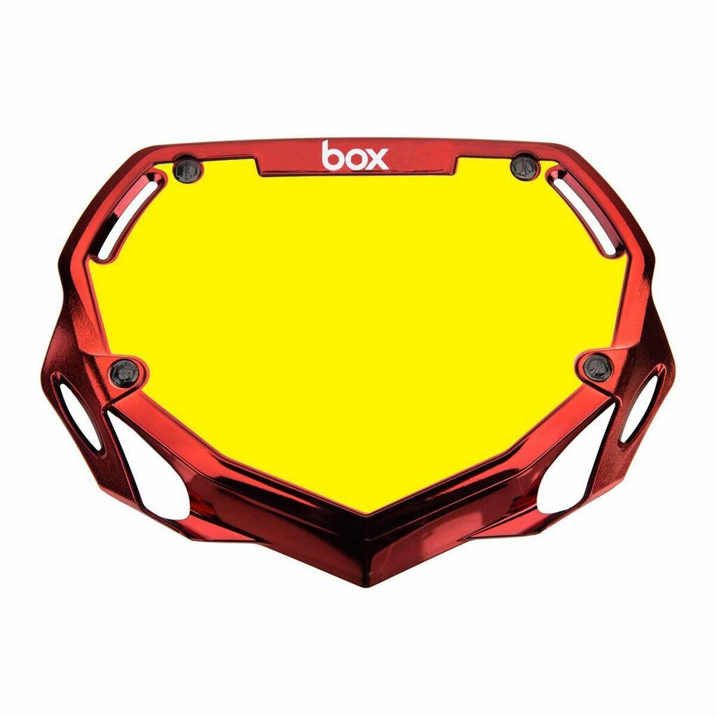 Plate Box two mini/cruiser