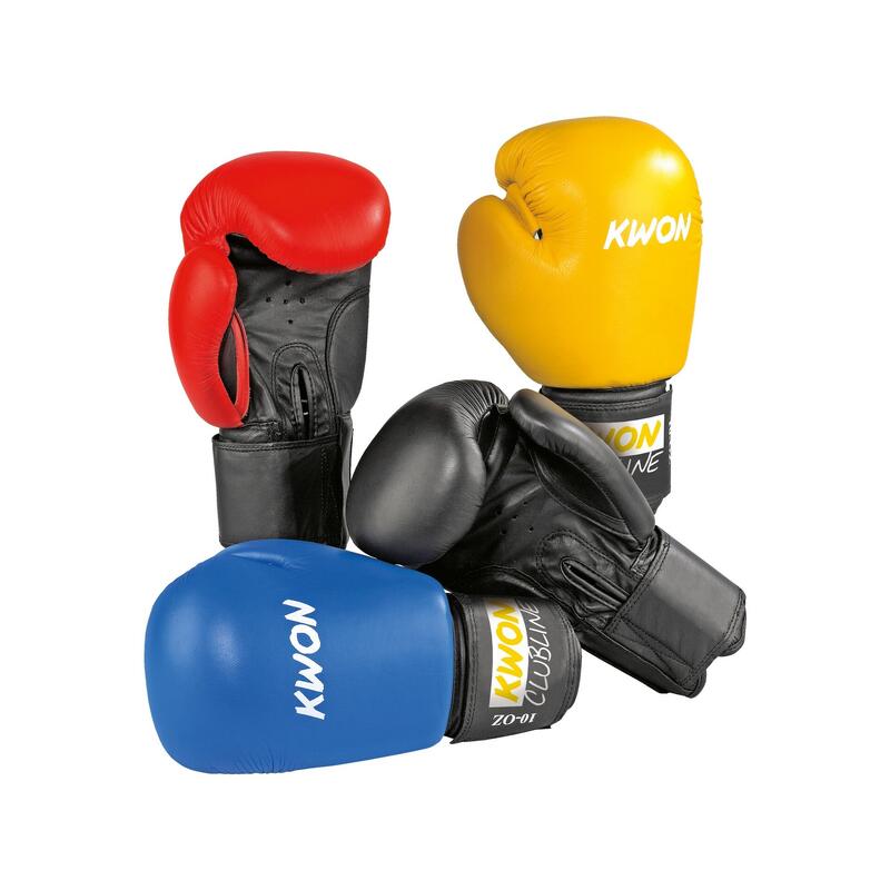 Gants de boxe Kwon Clubline Pointer