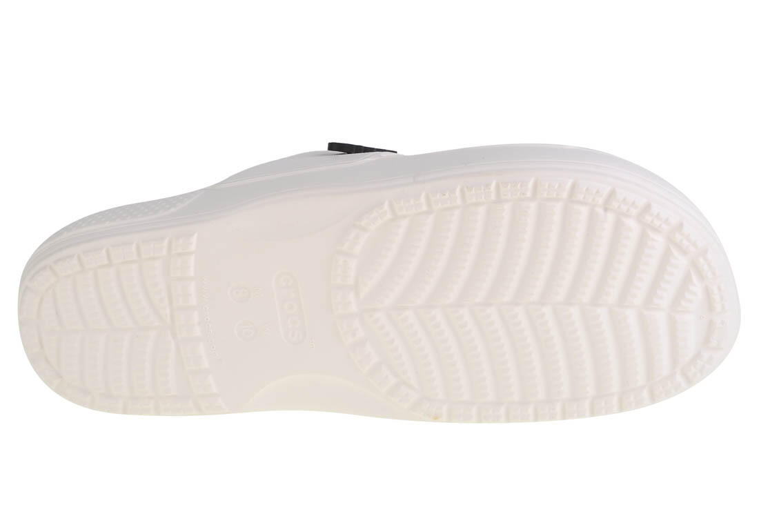 Infradito Crocs Classic, Bianca, Unisex 4/7