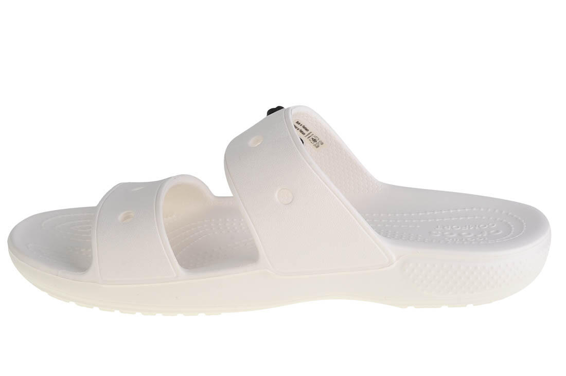 Infradito Crocs Classic, Bianca, Unisex 2/7