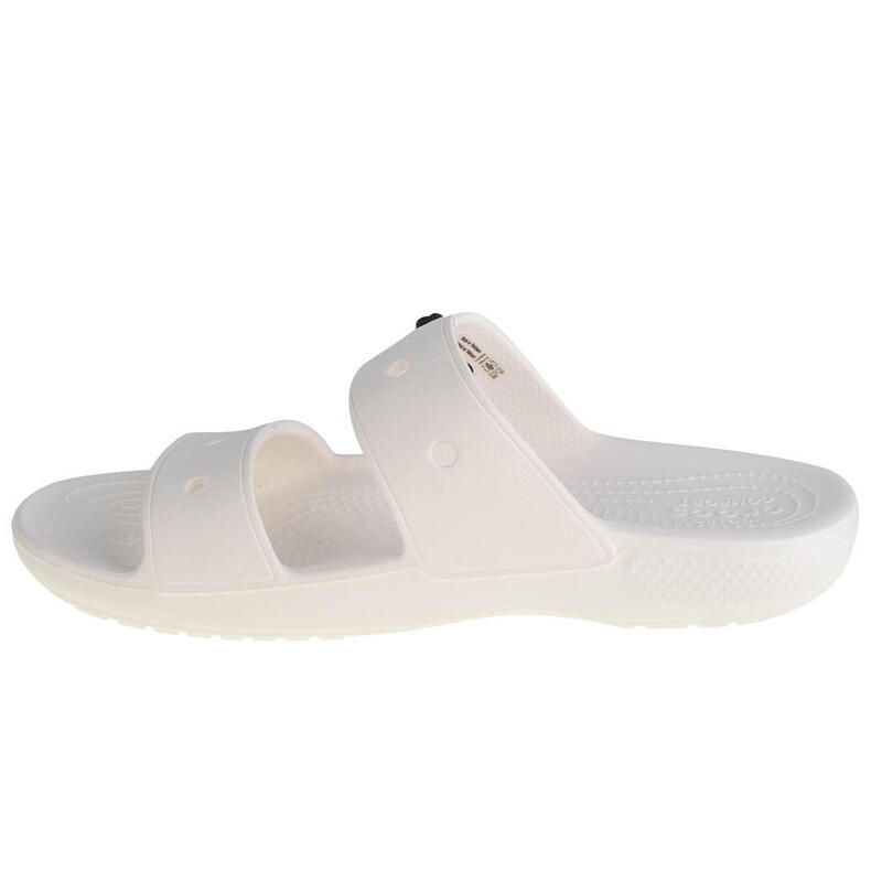 Infradito Crocs Classic, Bianca, Unisex