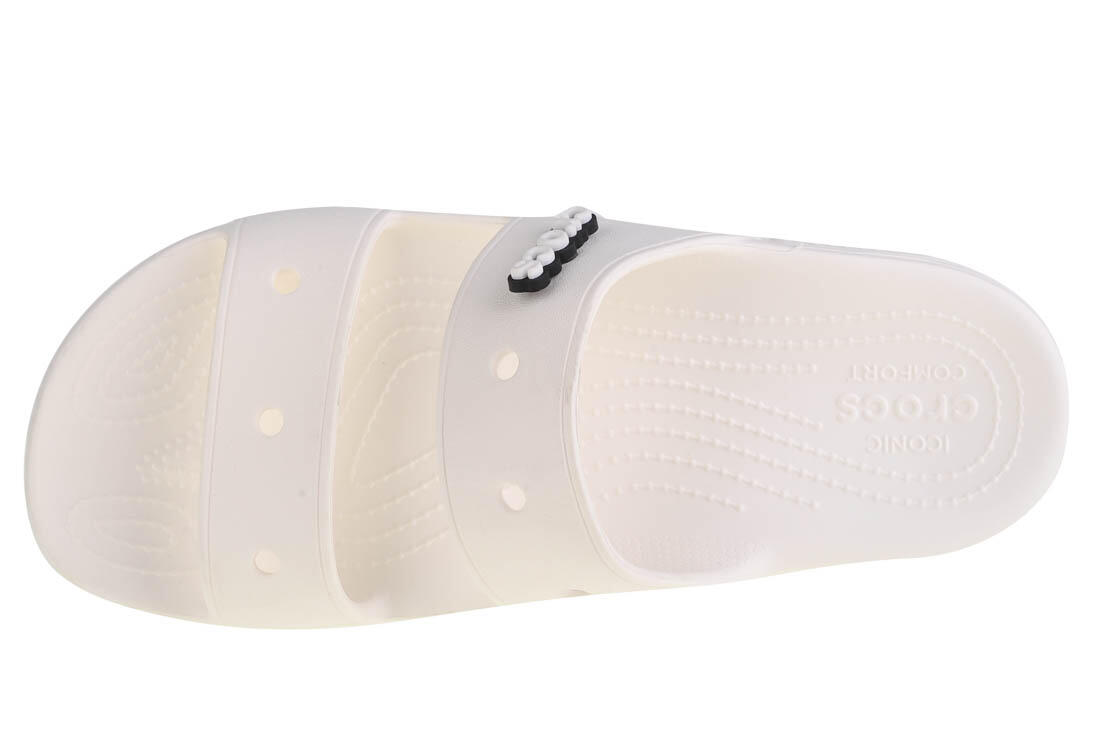 Infradito Crocs Classic, Bianca, Unisex 3/7