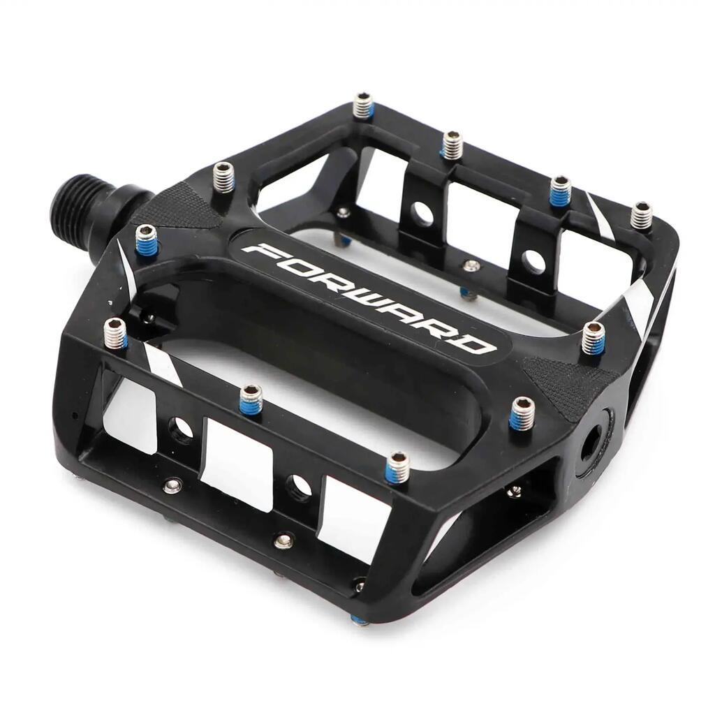 Forward Affix Pro Sealed Flat Pedals Black