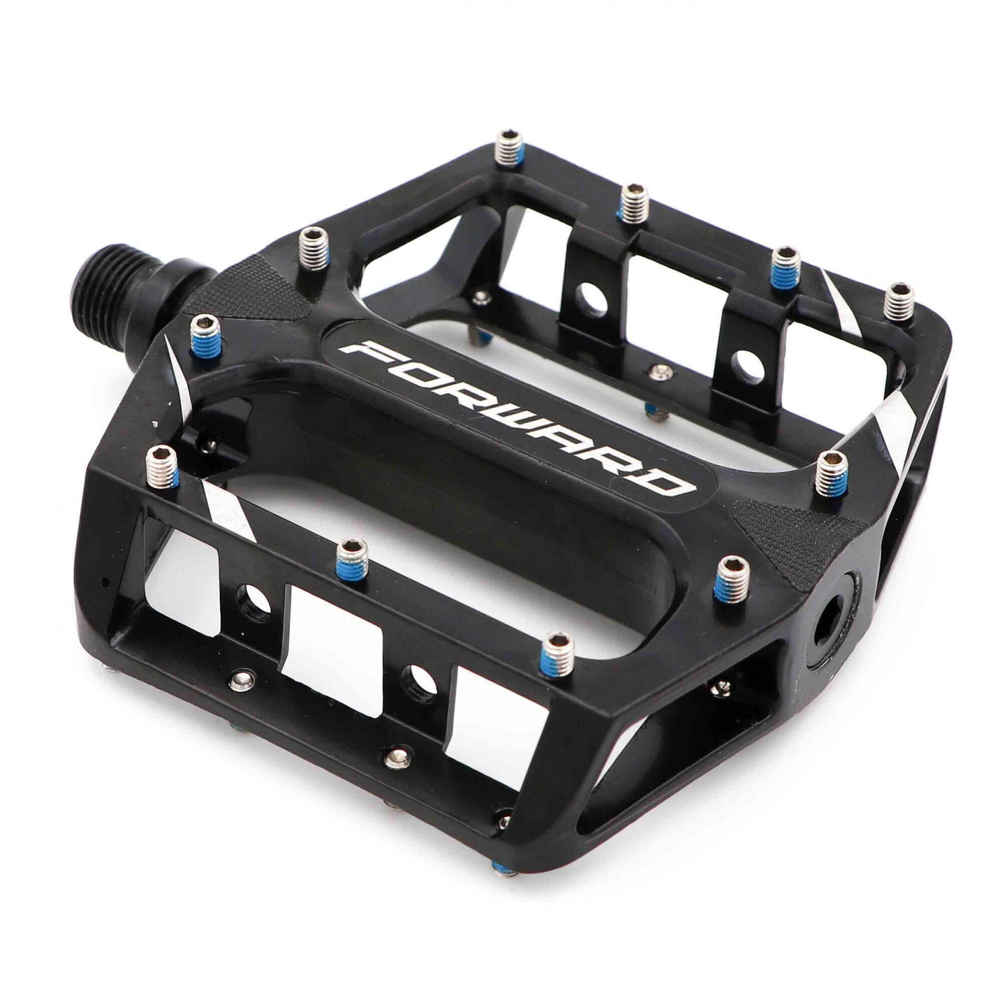 Forward - Pédales Forward Affix Pro Sealed - Pédale - Noir - Taille Unique - Decathlon