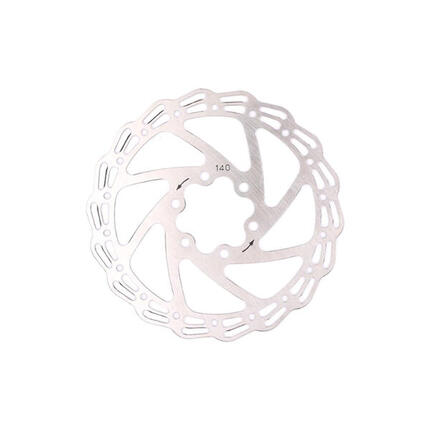 Kit frein bmx - Forward 140mm argent