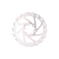 Kit frein bmx - Forward 140mm argent