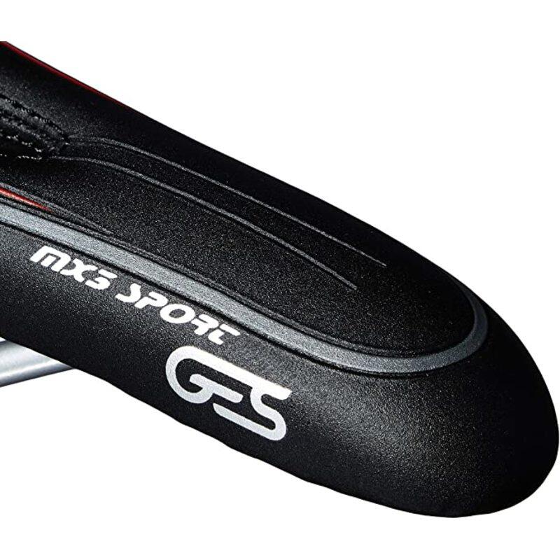 Anti-Prostata-Sattel Ges Mx3 Sport 3/3