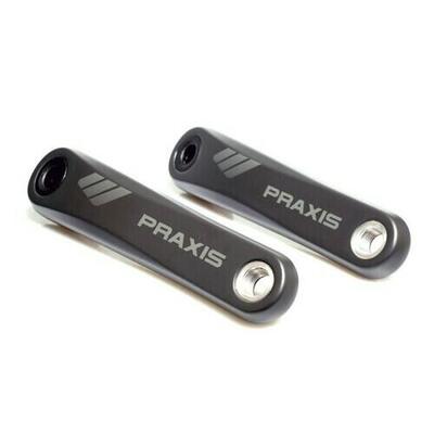 Pedali Praxis eCrank carbon Specialized Brose