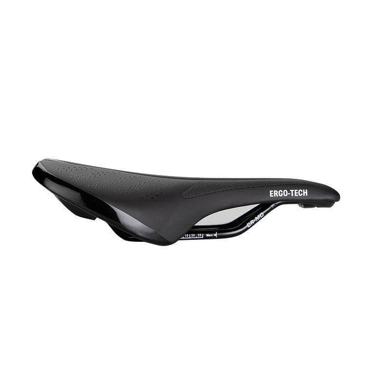 Fauteuil noir ergo-tech