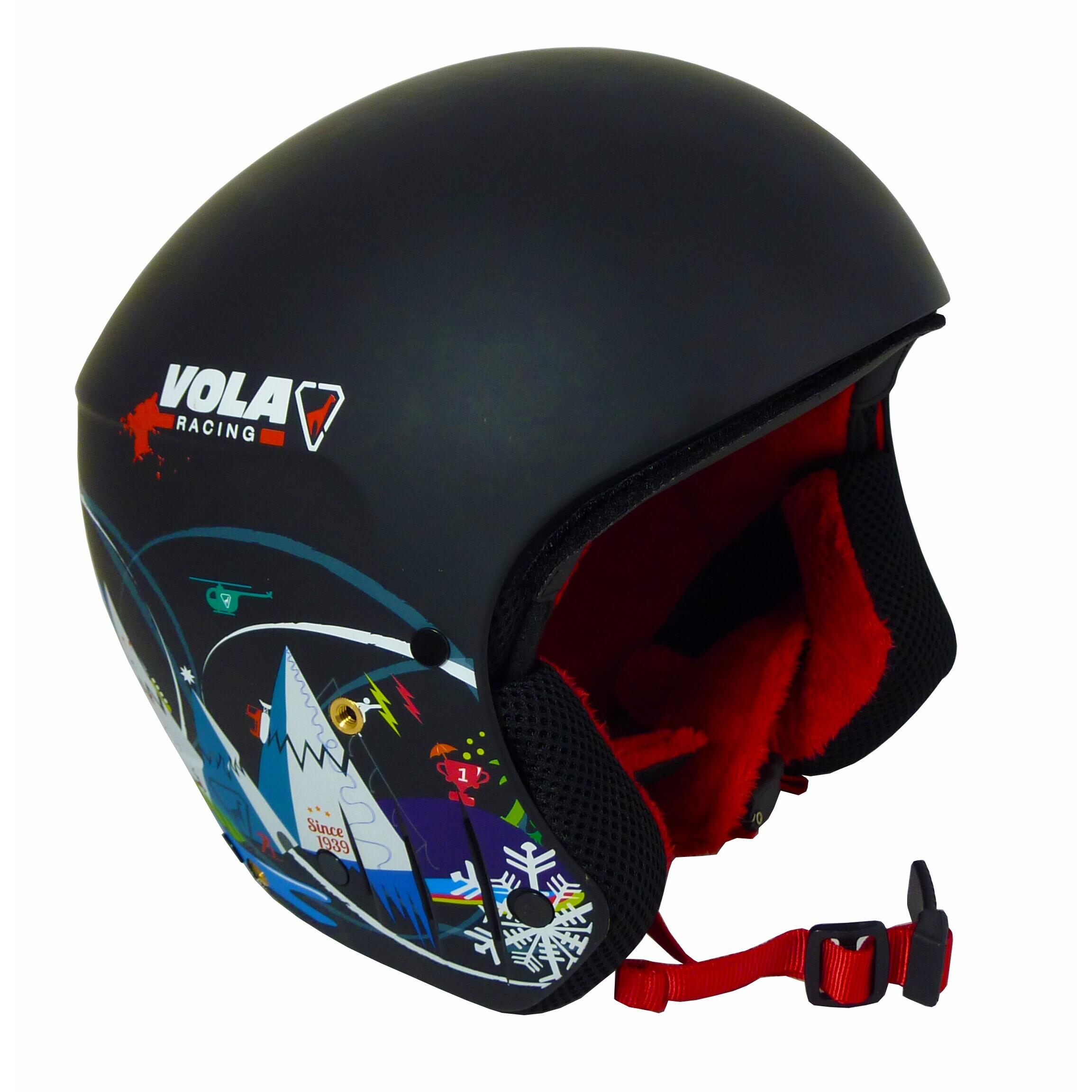 VOLA Lyžařská helma Fis mountain