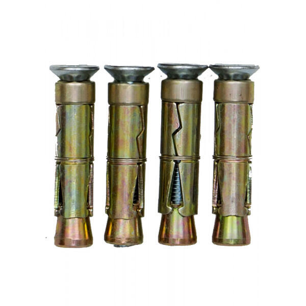 Punto di ancoraggio fisso Auvray 65 X 42 Ø 14 2/4